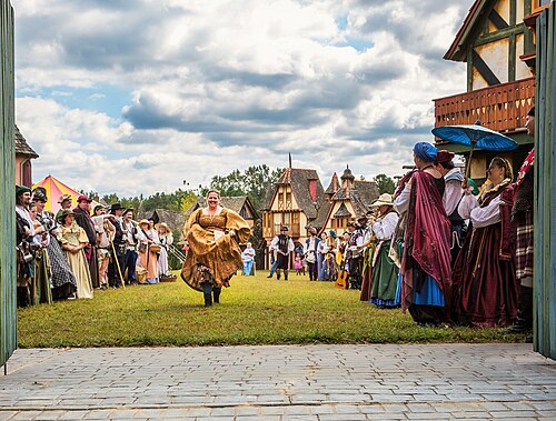 Carolina Renaissance Festival